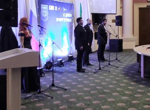 Артисты «Пензаконцерта» выступили для пензенских энергетиков